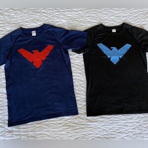 NEW Batman Nightwing Compression shirt